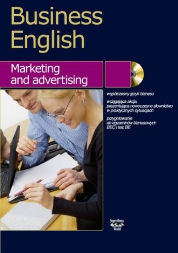 Business English Marketing and advertising