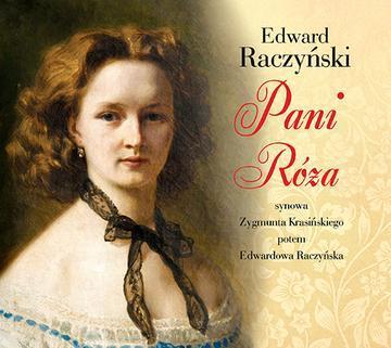 CD MP3 Pani Róża