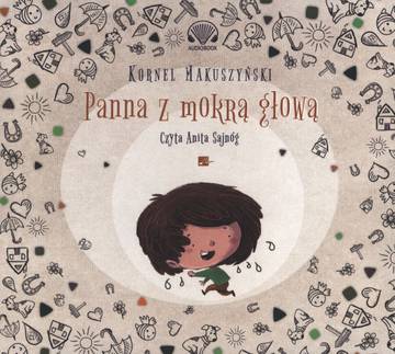 CD MP3 Panna z mokrą głową