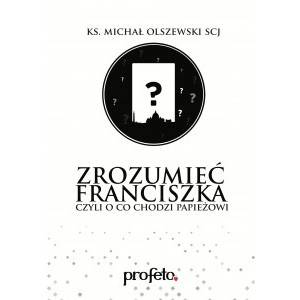 CD MP3 Zrozumieć Franciszka