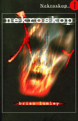 Nekroskop Tom 1 wyd. 2016