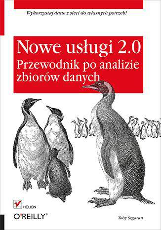 Nowe usługi 2. 0 przewodnik po analizie zbiorów danych