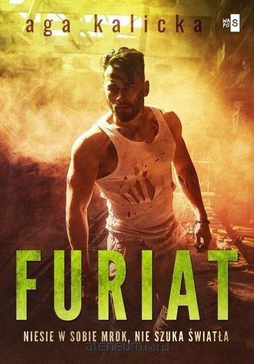 Okładka: Furiat