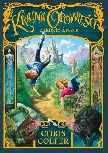 Kraina Opowieści: Zaklęcie życzeń