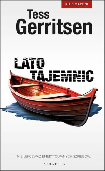 Lato tajemnic. Klub Martini. Tom 2