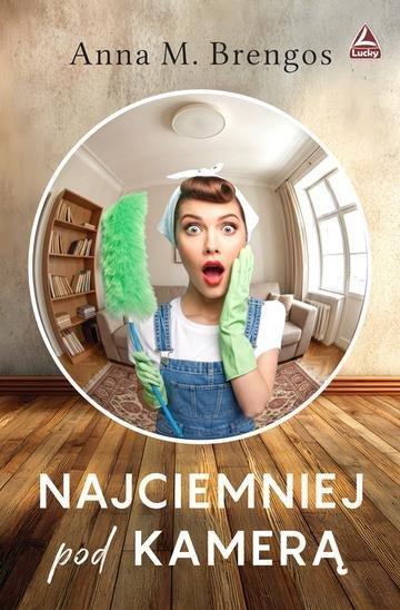 Okładka: Najciemniej pod kamerą