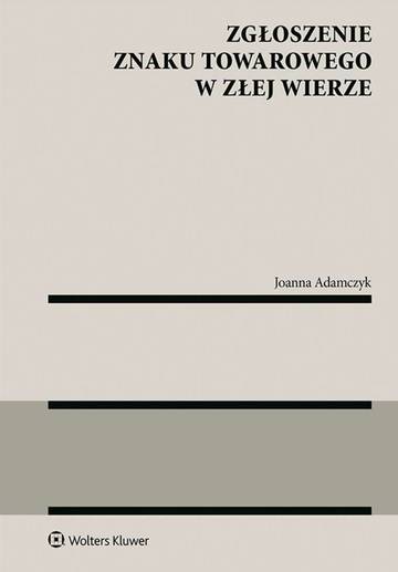 Zgłoszenie znaku towarowego w złej wierze