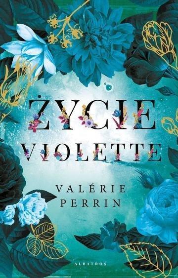 Okładka: Życie Violette
