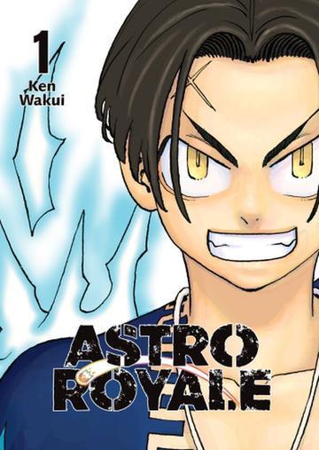 Astro Royale . Tom 1