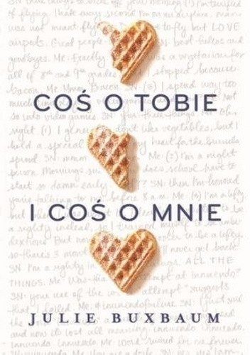 Coś o tobie i coś o mnie