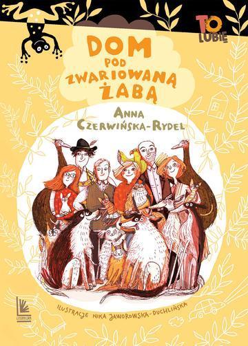 Dom pod Zwariowaną Żabą