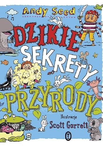 Dzikie sekrety przyrody