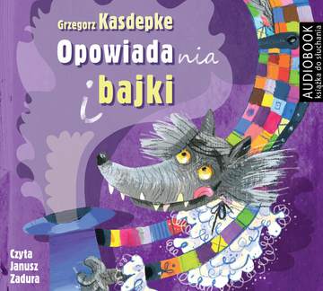 CD MP3 Opowiadania i bajki