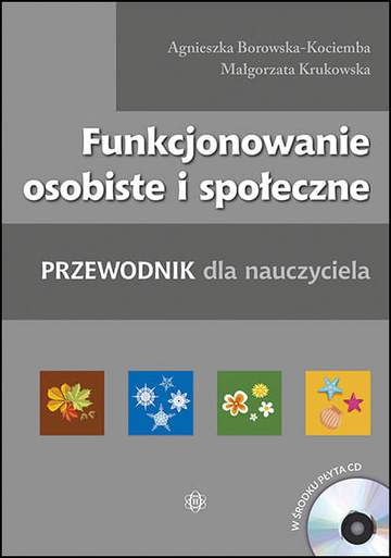 Funkcjonowanie osobiste i społeczne przewodnik dla nauczycieli