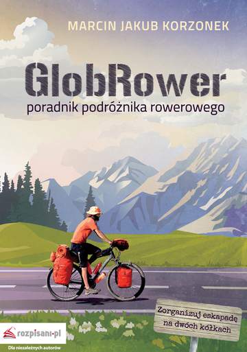 Globrower. Poradnik podróżnika rowerowego
