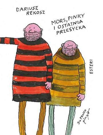 Mors Pinky i ostatnia przesyłka