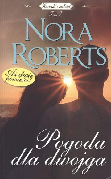 Pogoda dla dwojga wyd. kieszonkowe