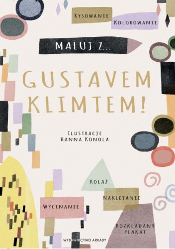 Maluj z Gustavem Klimtem!
