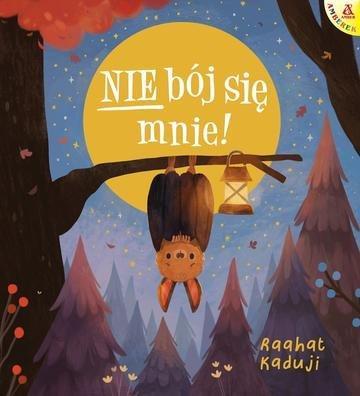 Okładka: Nie bój się mnie! wyd. 2