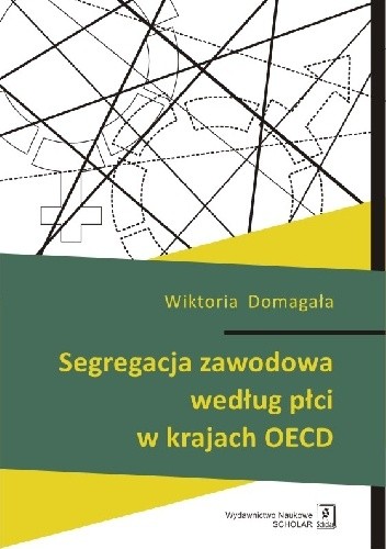Segregacja zawodowa według płci w krajach OECD