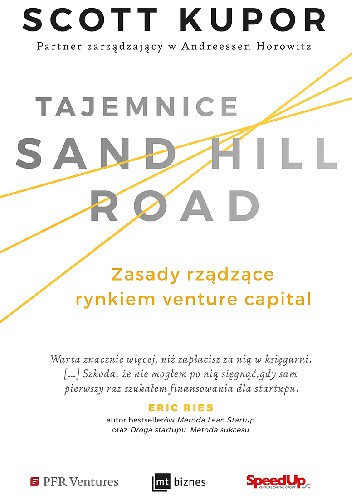 Tajemnice Sand Hill Road