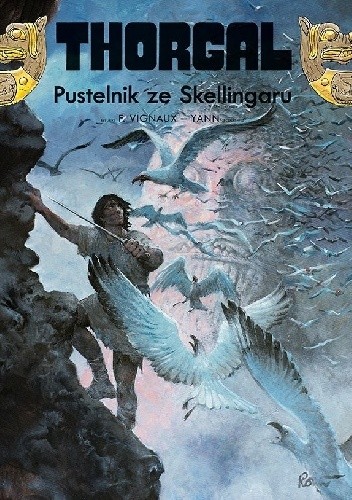 Thorgal: Pustelnik ze Skellingaru