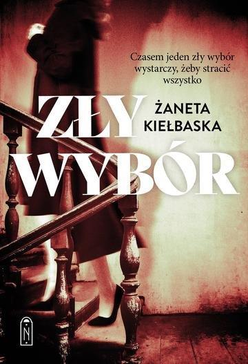 Okładka: Zły wybór