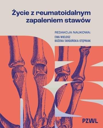 Okładka: Życie z reumatoidalnym zapaleniem stawów