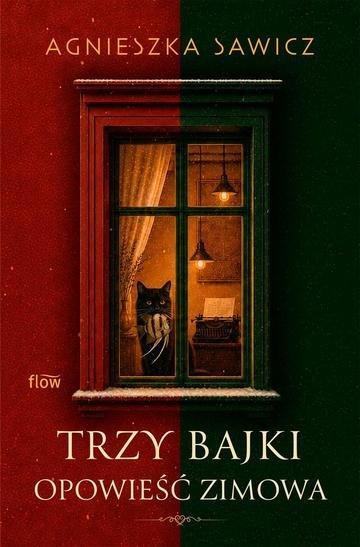 Okładka: Trzy bajki. Opowieść zimowa