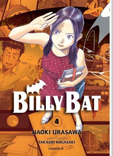 Billy Bat. Tom 04