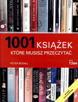 1001 książek które musisz przeczytać