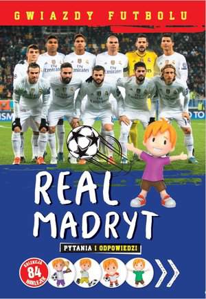 Gwiazdy futbolu real madryt