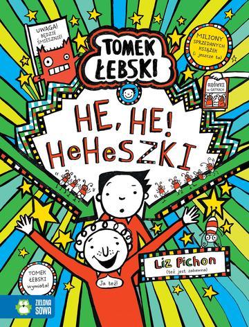 He, He! Heheszki. Tomek Łebski