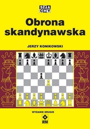 Okładka: Obrona skandynawska wyd. 2026