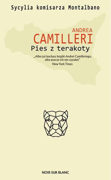 Pies z terakoty wyd. 2026