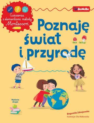 Poznaję świat i przyrodę z elementami metody Montessori wyd. 2025