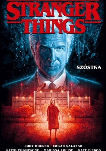 Stranger Things Szóstka