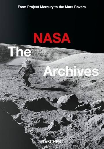 The NASA Archives. 40th Ed. wer. angielska