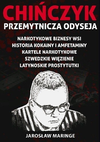 Chińczyk. Przemytnicza Odyseja