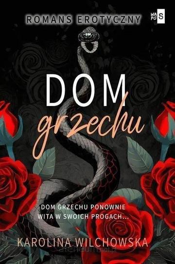 Okładka: Dom grzechu. Tom 3