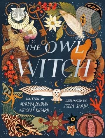 Okładka: The Owl Witch