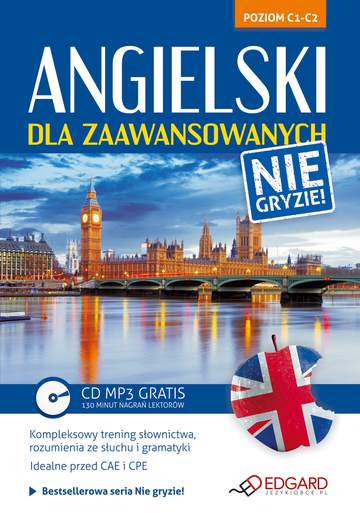 Angielski dla zaawansowanych nie gryzie