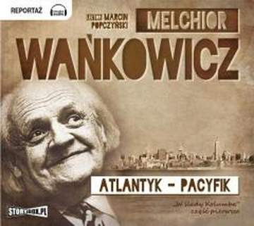 CD MP3 Atlantyk pacyfik amerykański tryptyk Tom 1