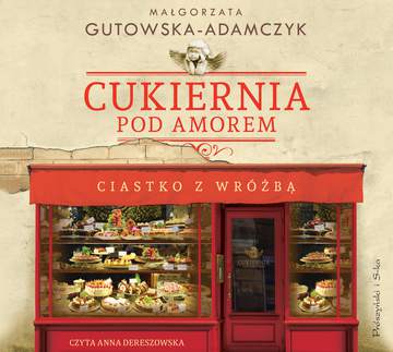 CD MP3 Ciastko z wróżbą cukiernia pod amorem