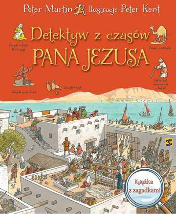 Detektyw z czasów pana Jezusa
