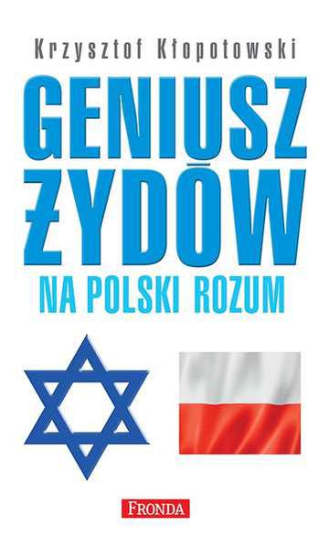 Geniusz żydów na polski rozum