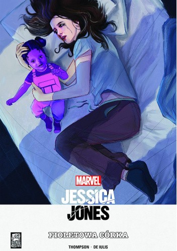 Jessica Jones tom 5: Fioletowa Córka