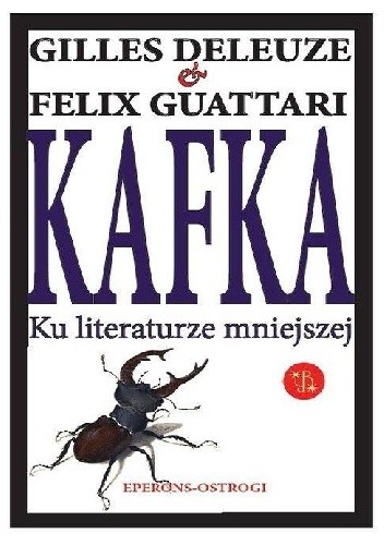 Kafka. Ku literaturze mniejszej