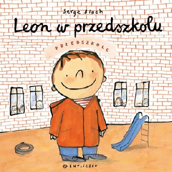 Leon w przedszkolu