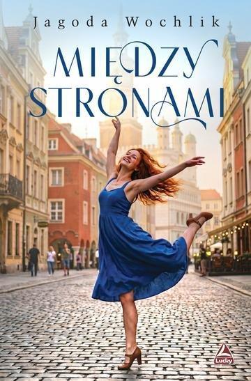 Okładka: Między stronami